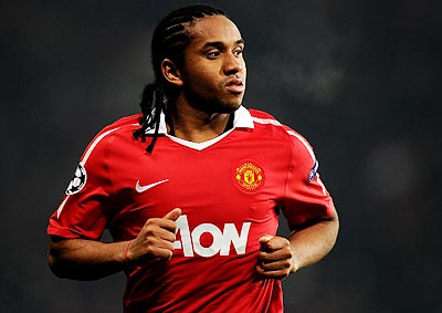 Anderson firma un nuevo contrato con el Manchester United hasta 2015